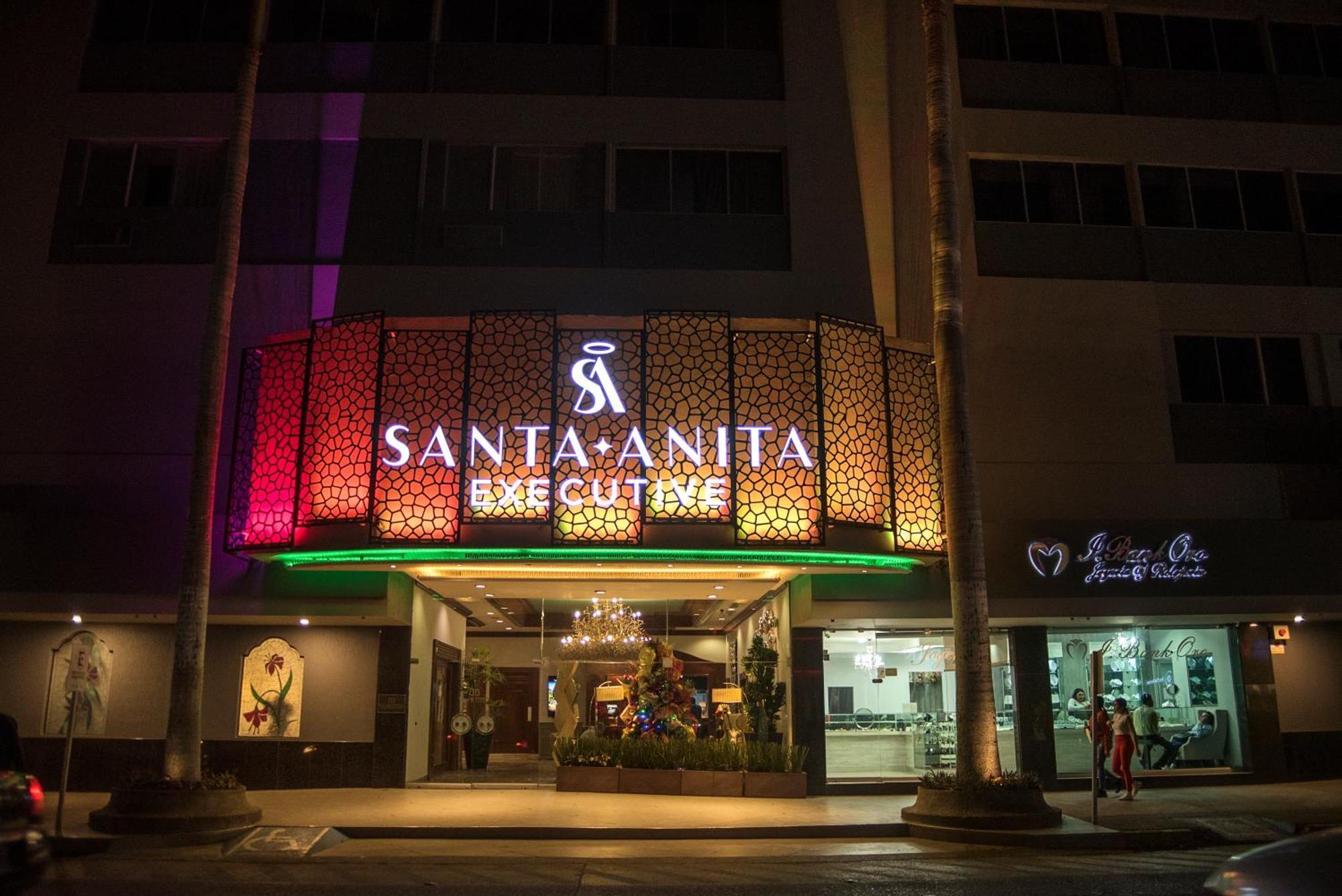 Hotel Santa Anita A Balderrama Hotel Collection Los Mochis Exterior photo