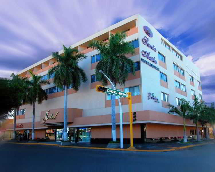 Hotel Santa Anita A Balderrama Hotel Collection Los Mochis Exterior photo